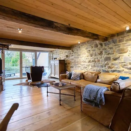 Les Thermes De La Charmille Holiday home Theux