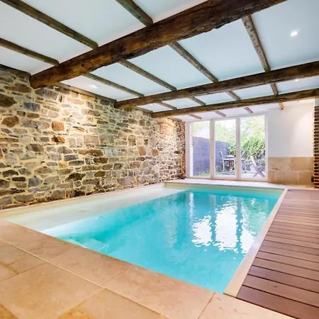 Les Thermes De La Charmille Holiday home *