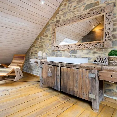 Les Thermes De La Charmille Holiday home