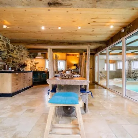Les Thermes De La Charmille * Theux